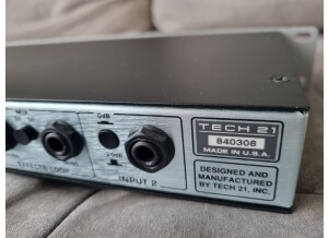 Tech 21 VT Bass Rack (59223)
