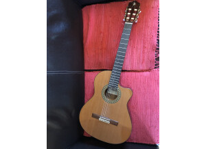Alhambra Guitars 5 P A CW E2