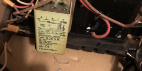 CONTEST Pièces SCN 950 et 930