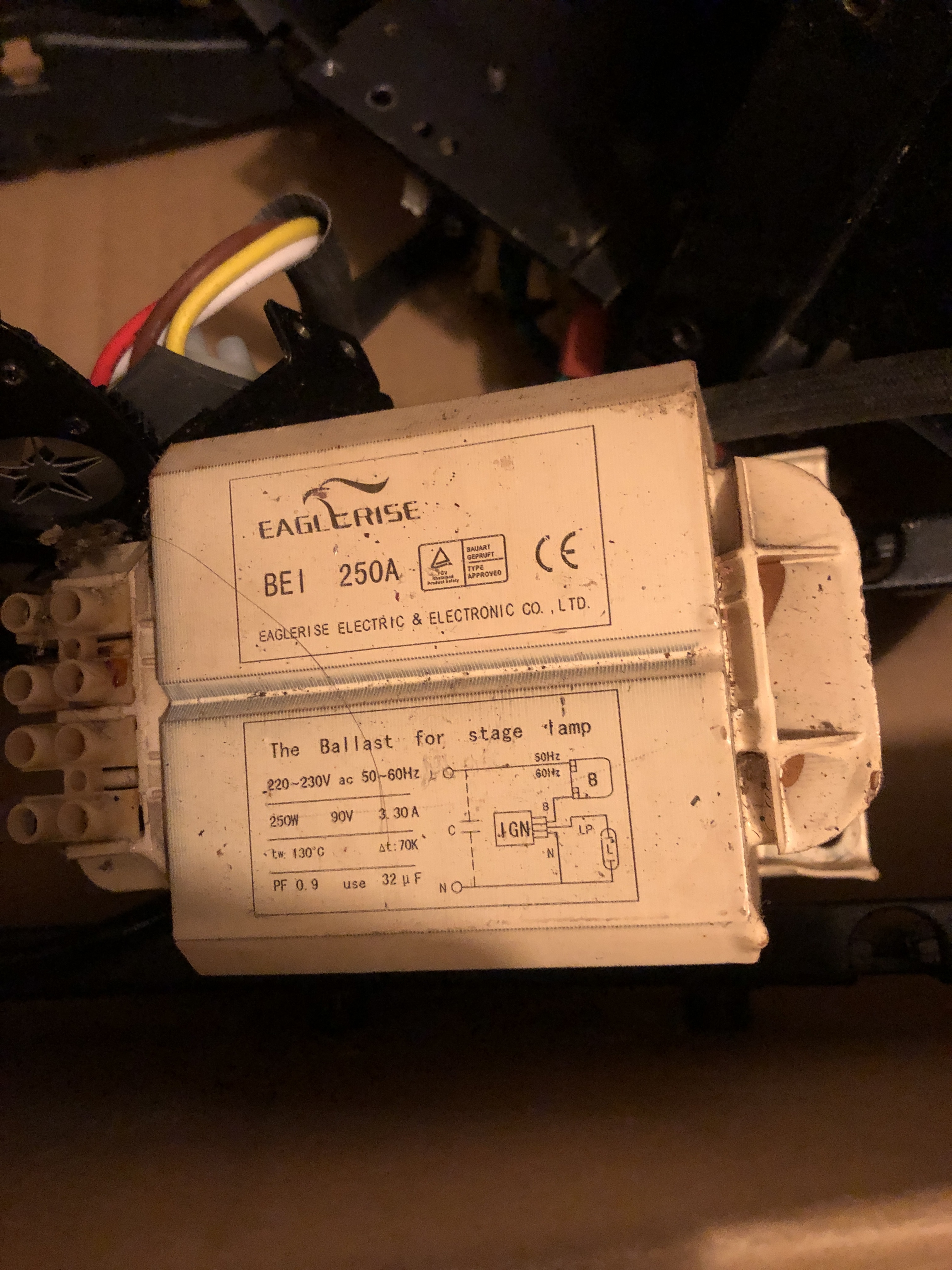 Contest SCN-950 (17267)