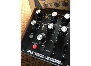 Moog Music DFAM (Drummer From Another Mother) (17896)
