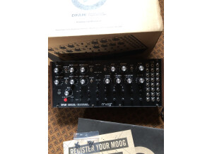 Moog Music DFAM (Drummer From Another Mother) (73555)