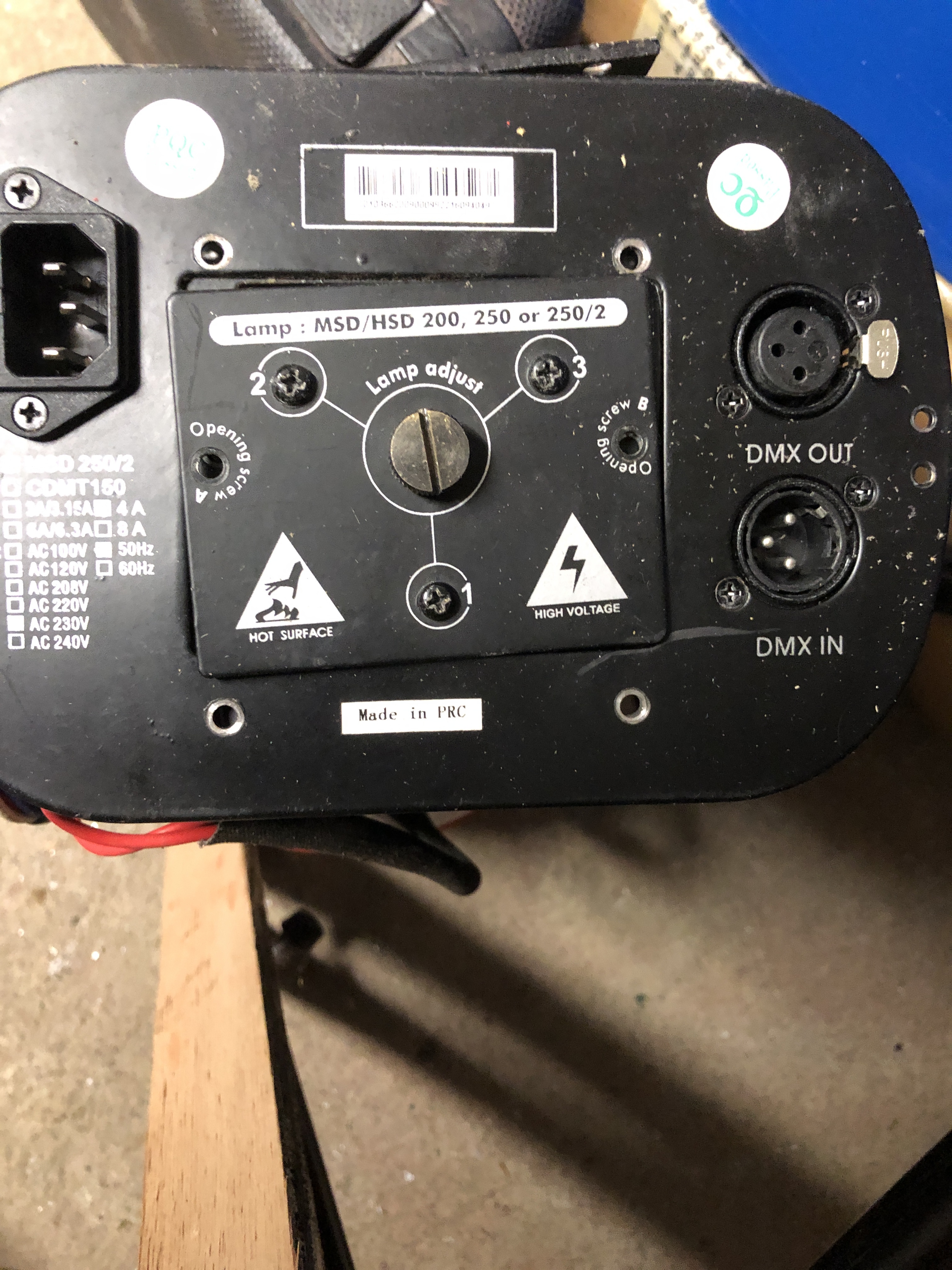 Contest SCN-950 (38022)