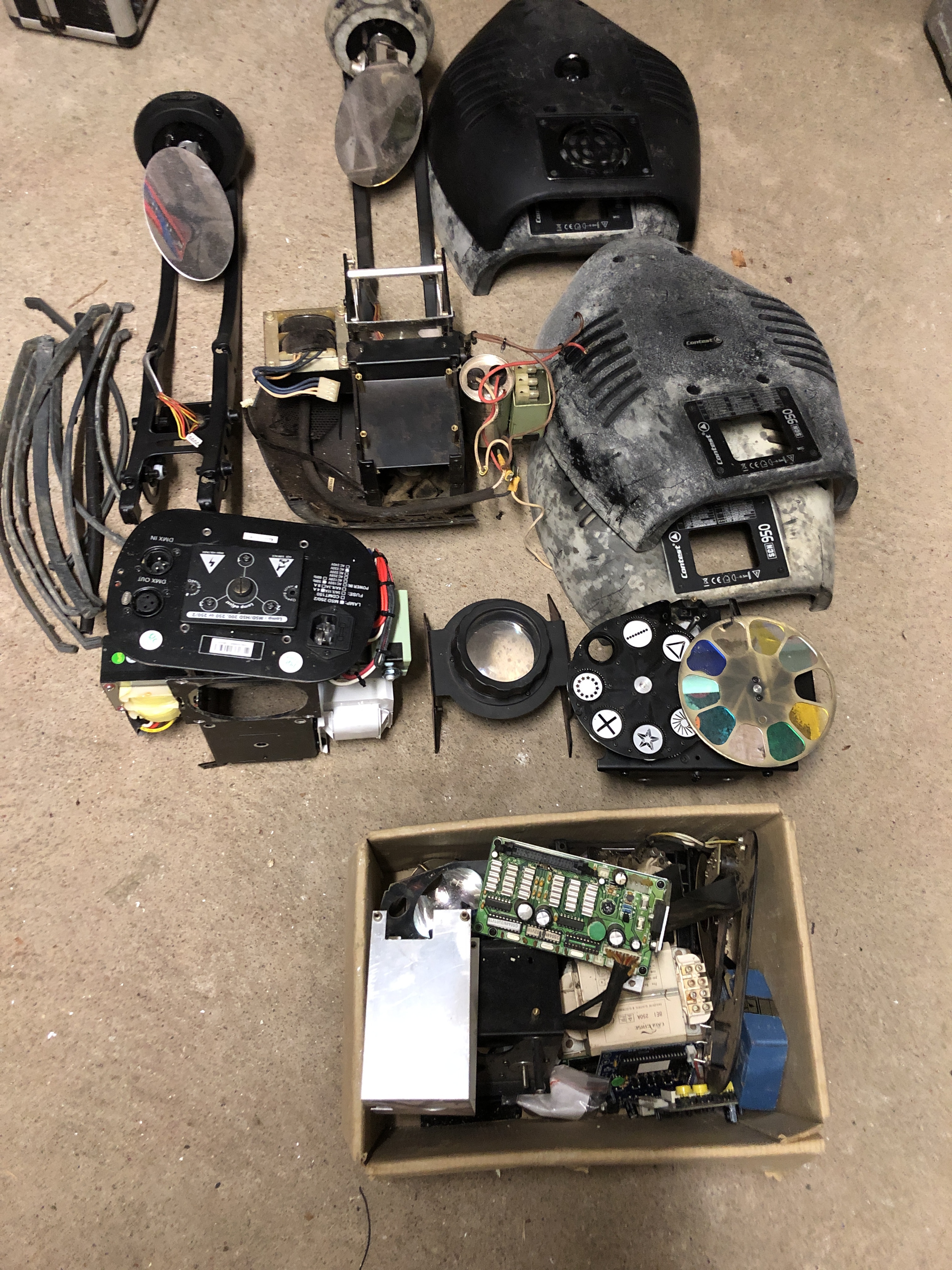 Contest SCN-950 (77998)