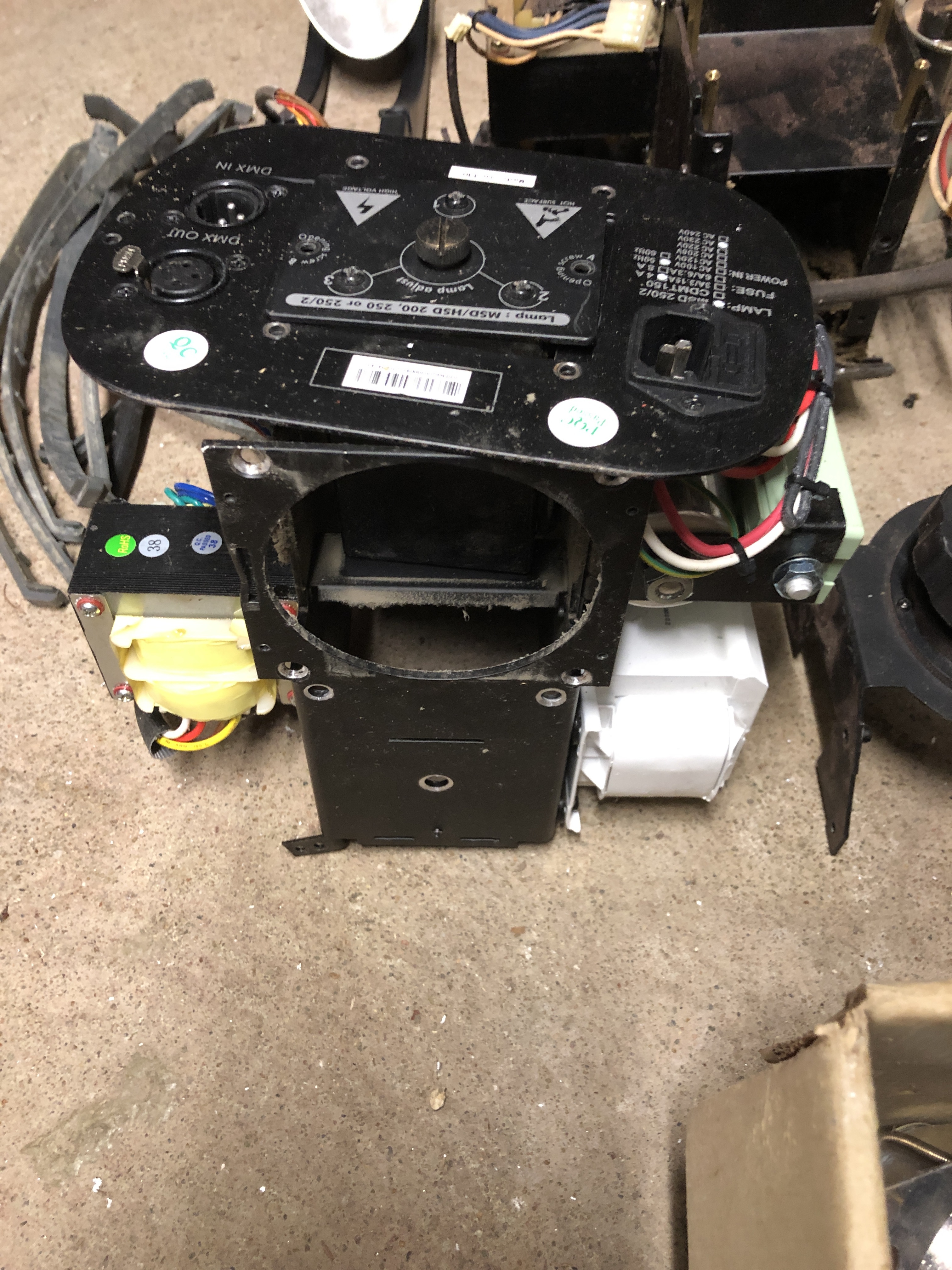 Contest SCN-950 (40014)