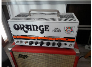 Orange Dual Terror (93794)