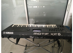 Yamaha MOTIF XF6 (68377)