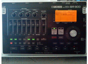 Boss BR-800 Digital Recorder (80491)