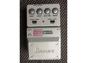 Ibanez CF7 Stereo Chorus/Flanger (53649)