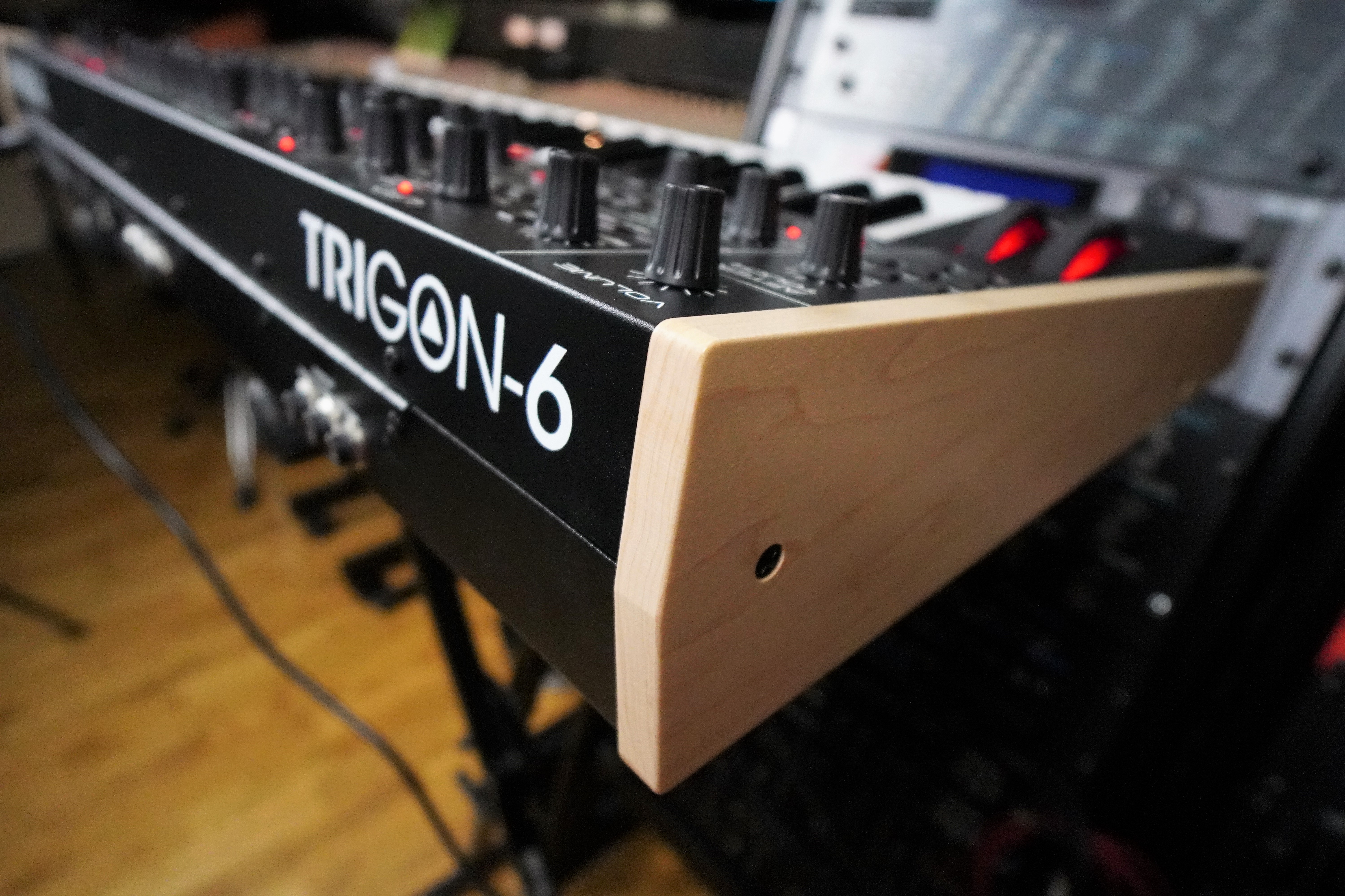 Trigon-6 2tof 24 Arri&egrave;re Droite Flanc