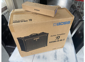 Boss Katana-50 MkII (7305)