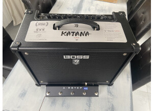 Boss Katana-50 MkII (78422)