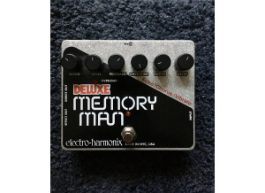 Electro-Harmonix Deluxe Memory Man XO