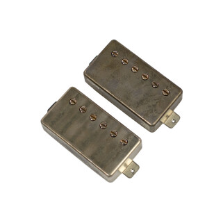 Bill Kelliher Hellbender Humbucker Pickup Set Bill Kelliher Hellbender Humbucker Pickup Set