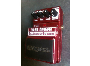 DigiTech Bass Driver (40732)