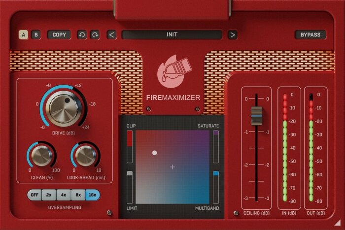 FireMaximizer FireMaximizer