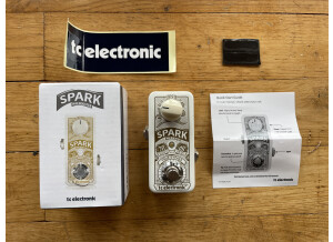 TC Electronic Spark Mini Booster (31242)