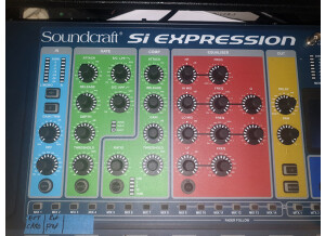 Soundcraft Si Expression 2 (86494)