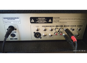 Behringer Ultracoustic ACX1000