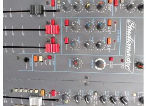 Studiomaster Mixdown Classic 8