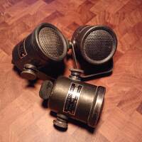 Microphone Melodium 75-A (vintage)