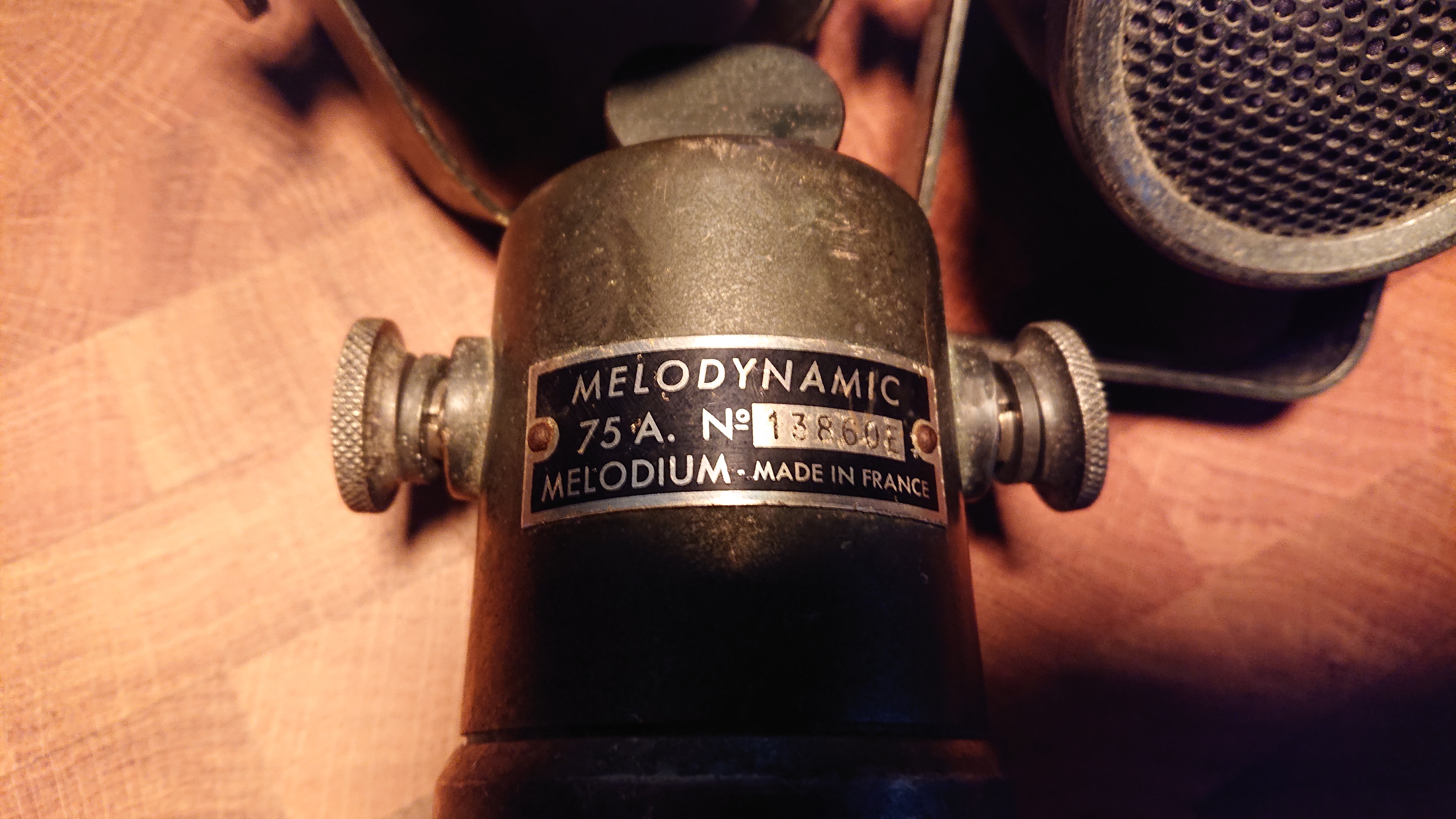 Melodium 75-A (59005)