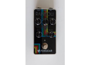 Foxgear Rainbow Digital Reverb (93421)