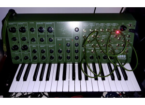 Korg MS-20 FS (46312)