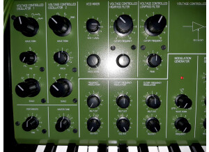 Korg MS-20 FS (72825)