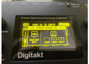 Elektron Digitakt (31889)