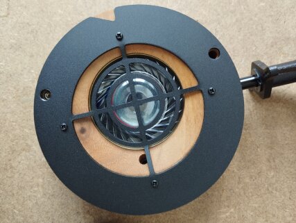 Ollo Audio S5X driver Ollo Audio S5X driver