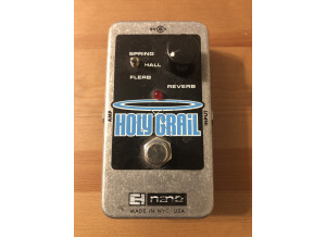 Electro-Harmonix Holy Grail Nano (51705)
