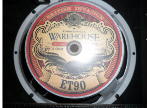 Warehouse Guitar Speakers ET90 (82452)