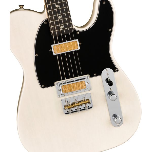 Fender Gold Foil Telecaster : Gold Foil Telecaster3