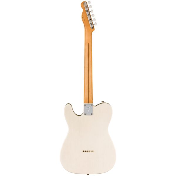 Fender Gold Foil Telecaster : Gold Foil TelecasterBack
