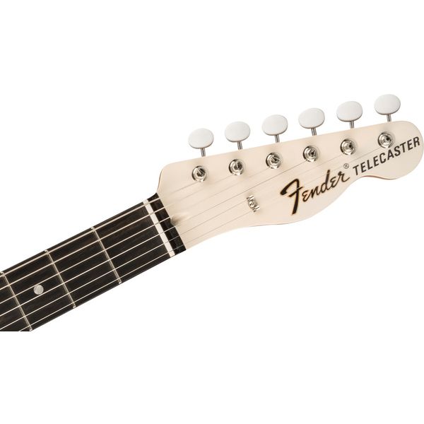 Fender Gold Foil Telecaster : Gold Foil TelecasterHead