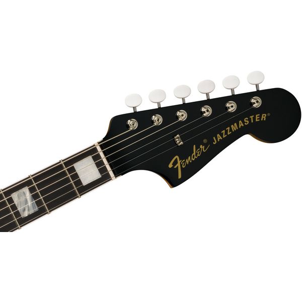 Fender Gold Foil Jazzmaster : Gold Foil Jazzmasterhead
