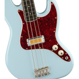 Fender Gold Foil Jazz Bass : Gold Foil Jazz Bass3