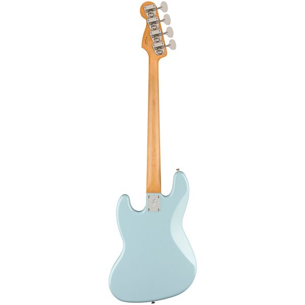 Fender Gold Foil Jazz Bass : Gold Foil Jazz Bassback