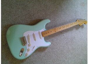Fender Classic '50s Stratocaster - Surf Green