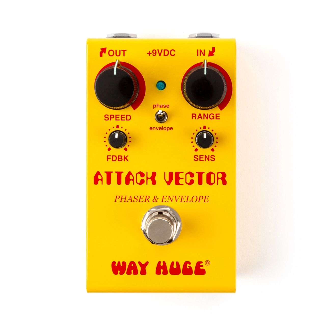 Attack Vector