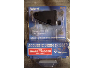 Roland RT-10T - Acoustic Drum Trigger
