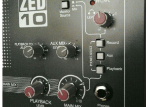 Allen & Heath ZED-10 (12137)