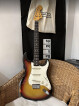 Fender Stratocaster 1974 Sunburst Hardtail