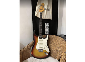 Fender Stratocaster [1965-1984] (77515)