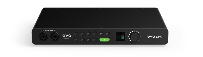 Evo SP8 - Front Above (1) Evo SP8 - Front Above (1)