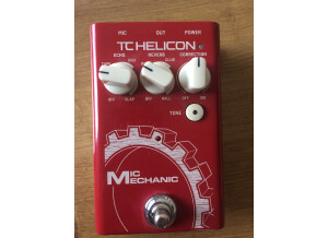 TC-Helicon Mic Mechanic 2 (91414)