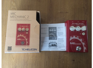 TC-Helicon Mic Mechanic 2 (97298)