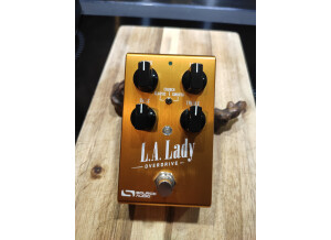 Source Audio L.A. Lady Overdrive (84647)