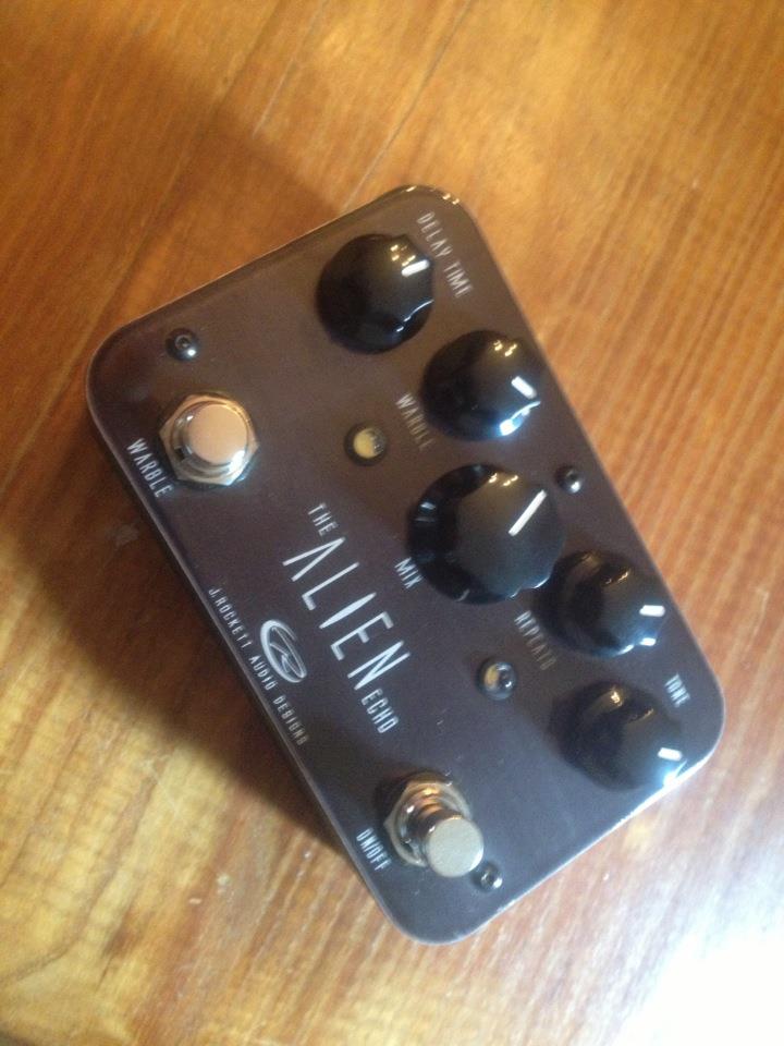 J. Rockett Audio Designs Alien Echo